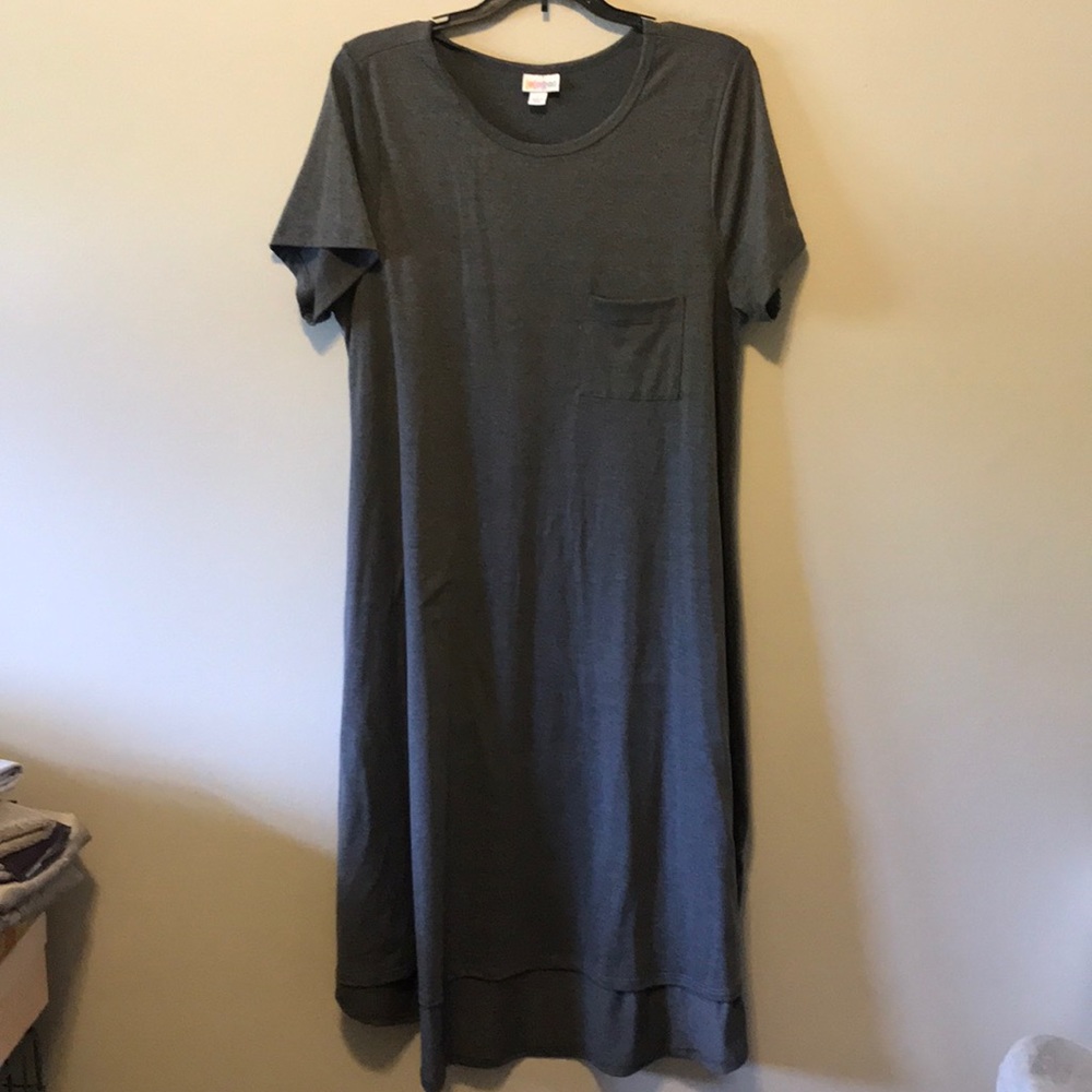 Lularoe Carly Dress Large